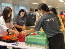 Perangi pandemi COVID-19, Hongkong Land Berikan Dukungan Kepada Penyewa & Komunitas Lokal