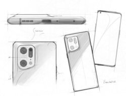 Kemewahan Tanpa Kompromi : Teknisi OPPO Pelopori Bagian Belakang Keramik untuk Find X5 Pro