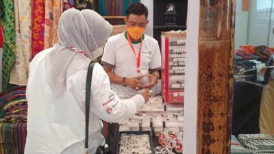 50 UMKM NTB Siap Layani Pengunjung MotoGP 2022 Dengan Aneka Ragam Kuniler Khas Lombok