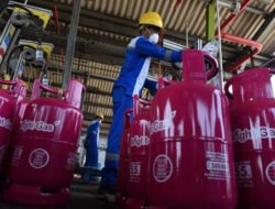 Meski Harga Minyak Dunia Melambung, Harga LPG 3 kg Tetap