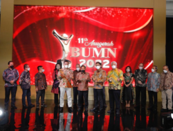 Pupuk Indonesia Grup Jaga Keseimbangan Bisnis Di Era Pandemi