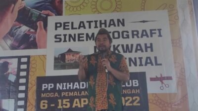 Melatih Kaum Milenial Terkait Metodologi Dakwah di Era Kekinian