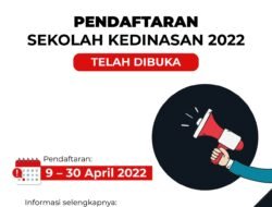 Segera Daftar, 30 Sekolah Kedinasan Mulai Buka Pendaftaran