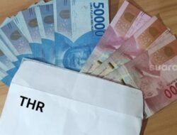 THR Segera Cair, Presiden Sudah Tanda-tanda PP