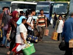 Pulang Kampung Sudah Bisa, Ini Aturan Yang Perlu Diikuti