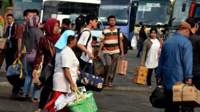 Pulang Kampung Sudah Bisa, Ini Aturan Yang Perlu Diikuti