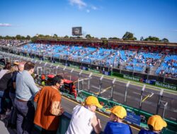 Intip F1 GP Australia 2022, Ini yang Dipelajari Sandiaga Uno