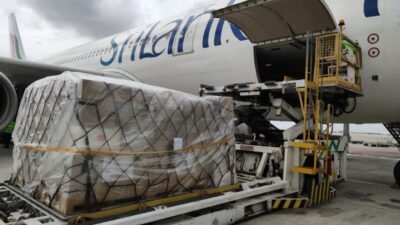 Bantu Obat-obatan untuk Sri Lanka