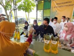 Kebun Sawit Mayoritas Dimiliki Swasta,  Menteri Minta Swasta Bersama Selesaikan Permasalahan Minyak Goreng