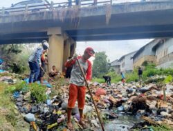 Sampah Mulai Menumpuk, Wawako Palembang Himbau Masyarakat Jangan Buang Sampah Sembarangan