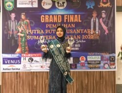 Mahasiswa Fisip UIN Raden Fatah UIN Prodi Ilmu Politik Menangkan 2 Kategori di Ajang Putra Putri Nusantara