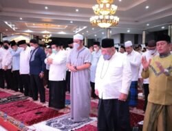 Bukan Hanya Silaturahmi, Bulan Suci Ramadhan Momentum Tingkatkan Amal Ibadah