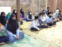 Forum Komunikasi Aktivis Masjid Berbuka Bersama & Berbagi Bingkisan Untuk Anak Yatim