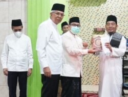 Gelar Safari Ramadhan, Wagub Serap Aspirasi Masyarakat Desa Ibul Besar