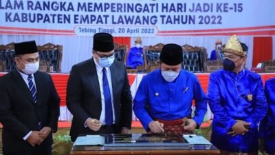 Kucurkan Bantuan, Pemprov Sumsel Bangun Pasar di Musi Rawas