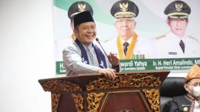 Gubernur Yakini Kabupaten PALI Bisa Jadi Kawasan Segitiga Emas di Sumsel