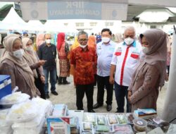 Bazar Ramadhan Upaya Bangkitkan Ekonomi Masyarakat