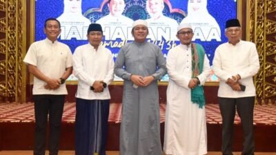 Program Satu Desa Satu Rumah Tahfidz, Perwira Polisi Ini Bangun Rumah Al-Qur’an Multazam Tahsin &Tahfidz, Gub.Sumsel Ngaku Bangga