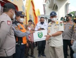 Gubernur Pastikan Petugas Pos Pengamanan Idul Fitri Siap Melayani Pemudik