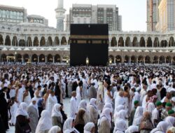 Arab Saudi Hanya Izinkan 1 Juta Jemaah Beribadah Haji, Indonesia Siap Berangkatkan CJH