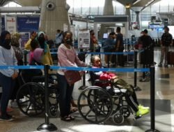 KBRI Kuala Lumpur Fasilitasi Pemulangan 8 Orang WNI