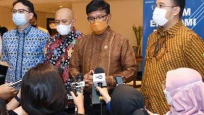 Produk UMKM Dalam Negeri Harus Mampu Banjirin Lokapasar Digital