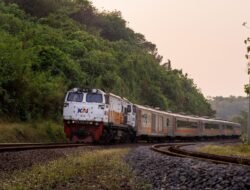 Usia 6 -17 Tahun,  Naik KA Tidak Perlu Screening Covid-19