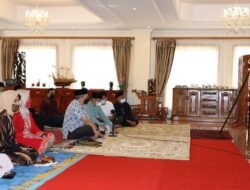 Tausiah Ramadhan WNI di Namibia, “Spirit Ramadhan dan Muhasabah Diri”