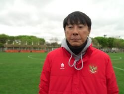 Tutup Pemusatan Latihan Timnas U-19 di Korsel, Ini Kesimpulan STY