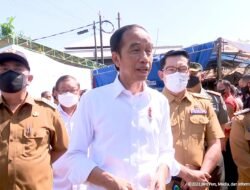 Ikut 32 Cabor,  Presiden Jokowi Lepas Kontingen Indonesia ke SEA Games Vietnam