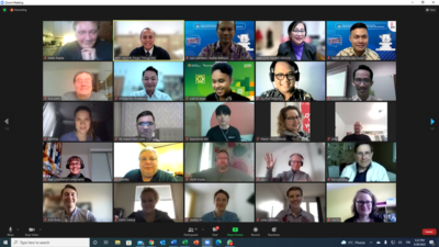 Belajar Bahasa Indonesia