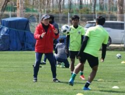 Dinilai Lemah, Timnas U-19 Asah Passing & Heading