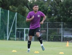 Saddil Gabung Timnas U-23 untuk Sea Games -29 di Vietnam