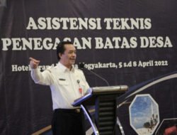 Batas Desa Banyak Bermasalah, Kemendagri Minta Tim Percepat Penetapan Batas Desa