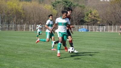 Timnas U-19 Indonesia Raih Kemenangan 2-0 Lawan Pohang Steelers FC