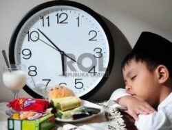 Ini Cara Agar Anak Semangat Puasa