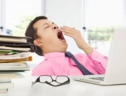 Saat Puasa Kita Ngantuk Berat, Ini Lima Penyebabnya