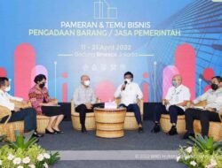 Inpres Cinta Produk Dalam Negeri, BUMN Dan Swasta Harus Mengikuti