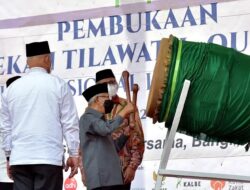 Al Qur’an Harus Dipahami Isinya, Kitab Suci Tersebut Sebagai Penunjuk Dalam Kehidupan