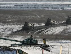 Jangan Sampai Berkepanjangan, Konflik Rusia–Ukraina Mempengaruhi APBN