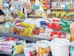 Harga Terjangkau, Sembako Aman Hingga Lebaran