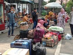 Mau Mudik Aman, Silahkan Lihat Panduannya Disini