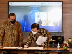 Kaji Komersialisasi CCUS di Indonesia, Pertamina Gaet Mitsui