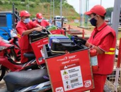 Satgas Rafi di Mulai, Pertamina Tambah Rata-rata Harian Stock BBM & LPG