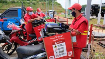 Satgas Rafi di Mulai, Pertamina Tambah Rata-rata Harian Stock BBM & LPG