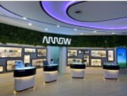 Arrow Electronics Luncurkan NTU-Arrow Invent Lab untuk Dukung Startup Teknologi di Singapura