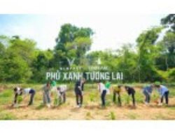 VinFast memulai proyek “Plant The Future”