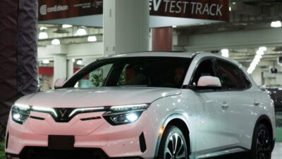 VinFast akan jadi Perusahaan Kendaraan Listrik Terkemuka di Pasar Israel: Ketua B-EV Motors