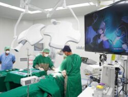 Holding RS BUMN Selesaikan Pembangunan Rumah Sakit Otak & Jantung Pertama di Indonesia Timur, Usung Konsep Smart Hospital