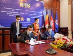 100 Siswa Muda & Cemerlang ‘Beasiswa Chen Zhi’ Terpilih untuk Tempuh Pendidikan Tinggi